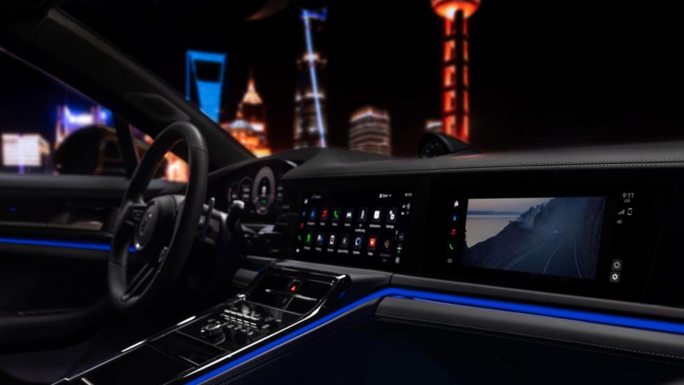 Νέα Porsche Panamera: Ήρθε με τρεις οθόνες και 4 E-Hybrid κινητήρες 